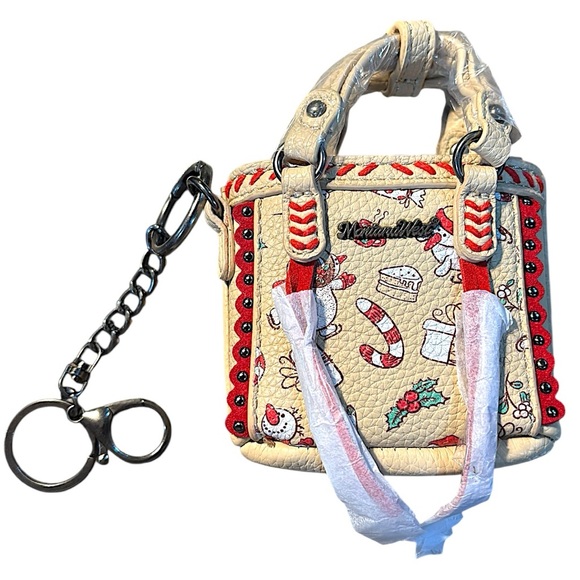 Montana West Handbags - Montana West Limited Edition Mini Bag Frosty
